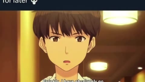 Bro saved it for later