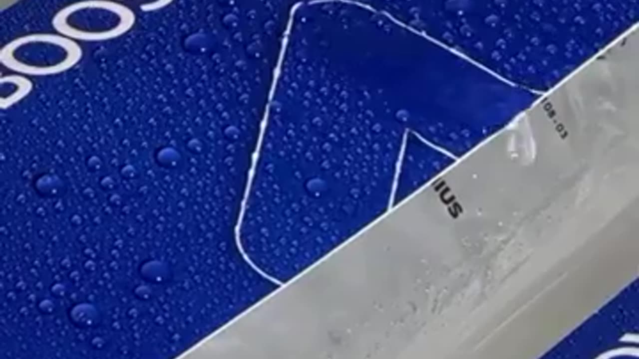 Rehydrate, recharge and Feel More You ✨💙