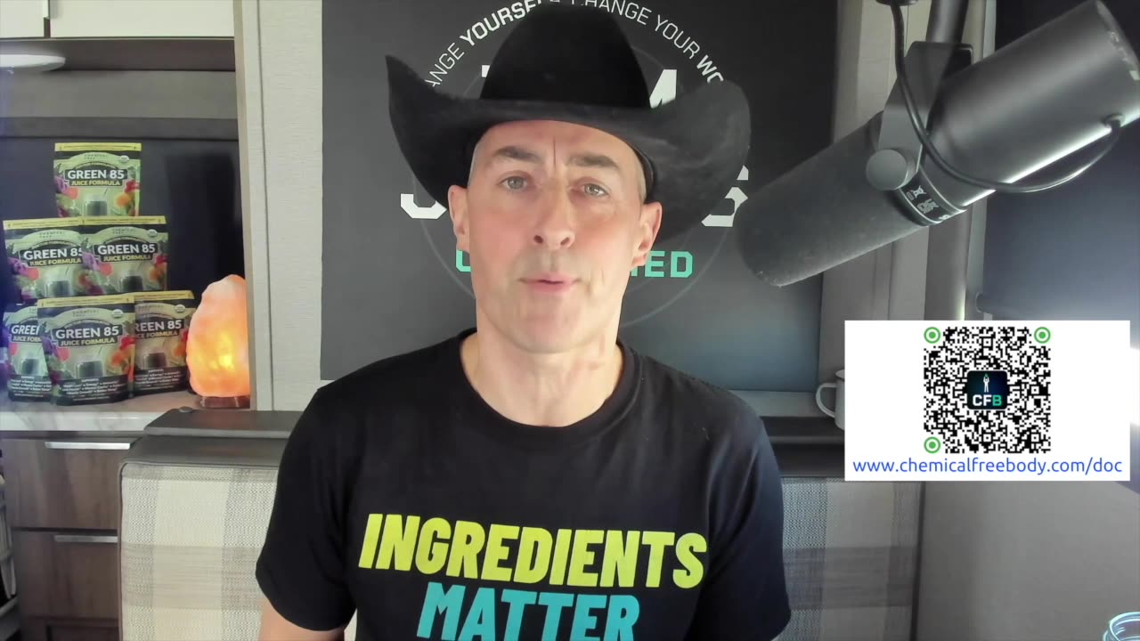DOC - Raising the Standard: Empowering Youth with Purpose – with Rick Gornto