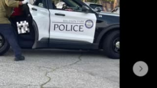 1 Baldwin Park police officer killed, 1 hurt in shootout with murder suspect