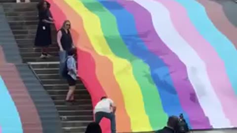 Disgusting!!! Jews love ass-fucking men! 🤮🤮🤮👺✡🐀🌈