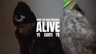 Kanye West - Alive ft. YoungBoy Never Broke Again, Playboi Carti (COMBINED VERSION)