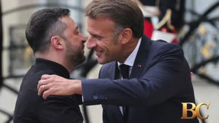 Russia issues warning as European leaders, Zelenskyy gather in Paris before Trump call