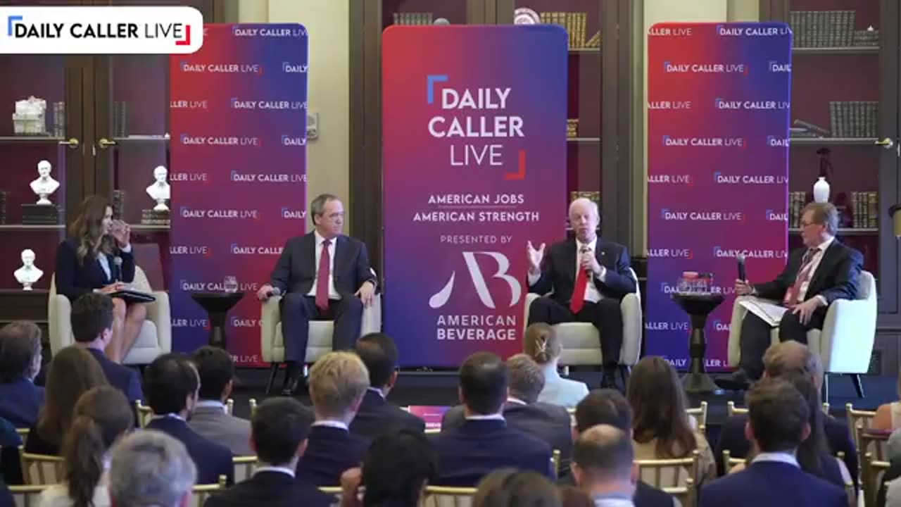 SENATOR RON JOHNSON IS RIGHT; OUR SPENDING, THEIR SPENDING HABITS, SPENDING, SPENDING, SPENDING….