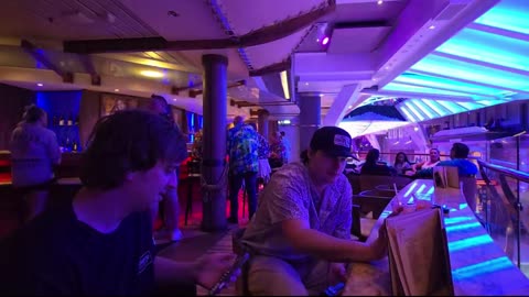 Cobbruvs KICK VOD: "Day 4 Cx Cruise Stream w/ Ice Poseidon" - Nov. 5, 2025