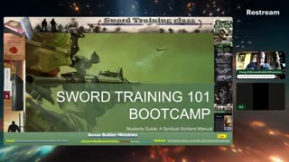 BOOTCAMP Spiritual Sword Training Class