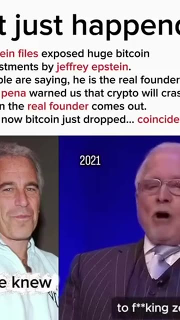 🚨 IT JUST HAPPENED