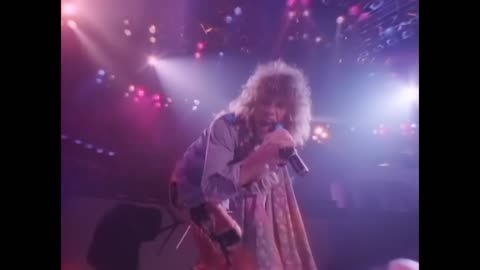 BON JOVI - YOU GIVE LOVE A BAD NAME ( OFFICIAL MUSIC VIDEO )