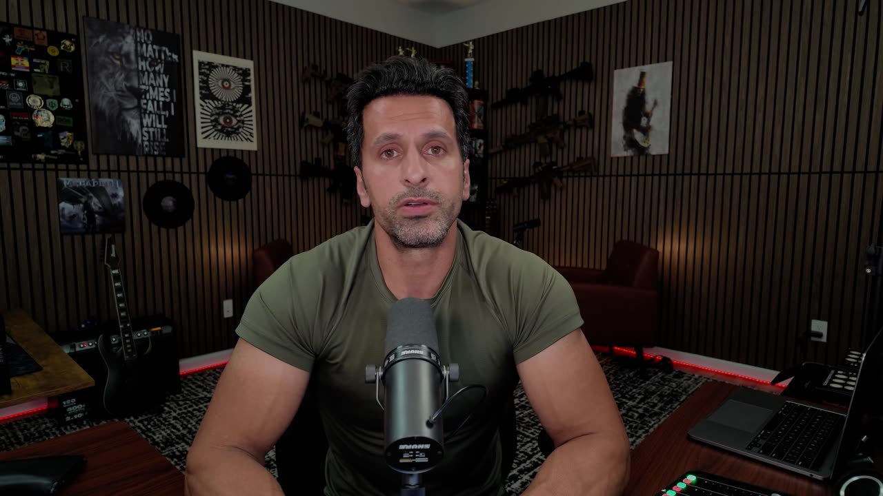 Charlie Kirk Was Shot From the Back_ VIDEO EVIDENCE!