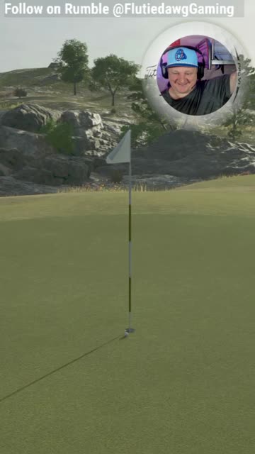 KAW600ZX PITCH PERFECT TO WIN THE HOLE! 😤 Duos Clutch Dagger | PGA 2K25 Ranked