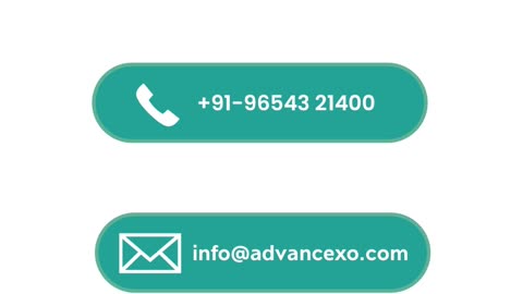 Why choose Advancexo?
