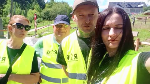 Ruch Obrony Granic zaczynamy patrole na granicy polsko-słowackiej 🇵🇱💪