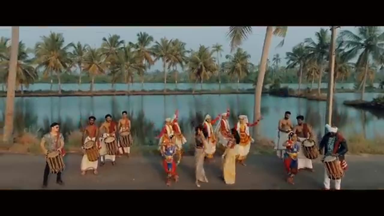 Vidya Vox - Be Free (Pallivaalu Bhadravattakam) ft. Vandana Iyer