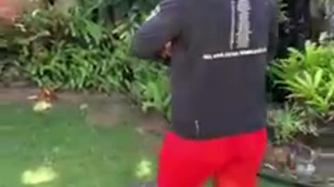 Memorial Day Murph Workout