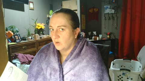 Exercising and water fasting will help right now