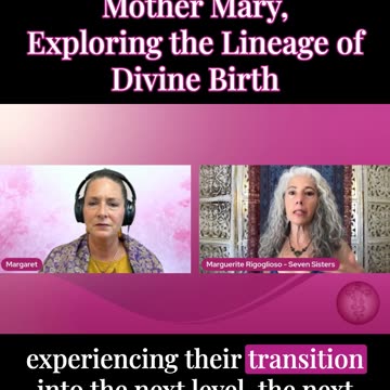 Mother Mary: The Greatest Womb Master According to Ancient Manuscripts