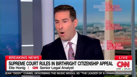 CNN's Elie Honig Says SCOTUS Handed Trump 'Expansion' Of Powers
