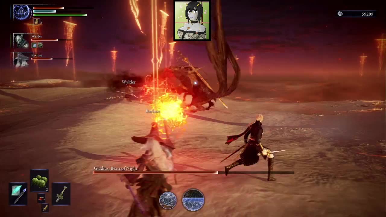 Elden Ring: NIGHTREIGN (Network Test Ver/Beta) Ep 3