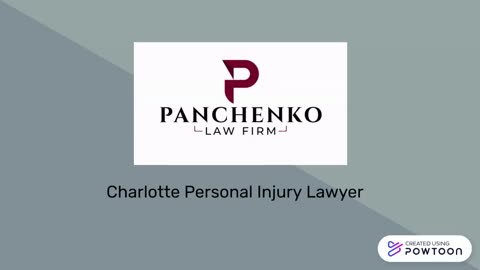 Charlotte Personal Injury Lawyer