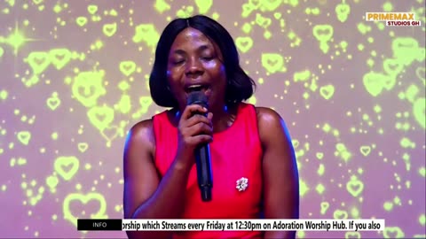Exclusive Ghanaian Twi Worship with Min. Eunice