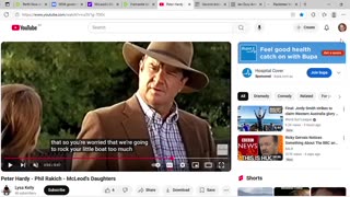 Think mirror: Reflections on drowning death of Aussie actor create deepest RICO rabbit hole yet!