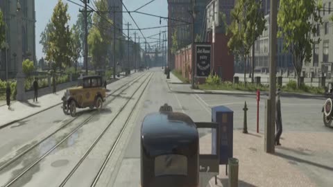 MAFIA 1 DEFINITIVE EDITION - CHAPTER 2 #shorts