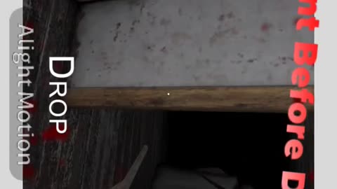 I couldn't believe I done this in Granny 1 extreme mode