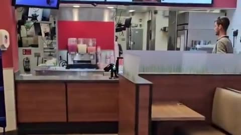 Meanwhile at Wendy’s