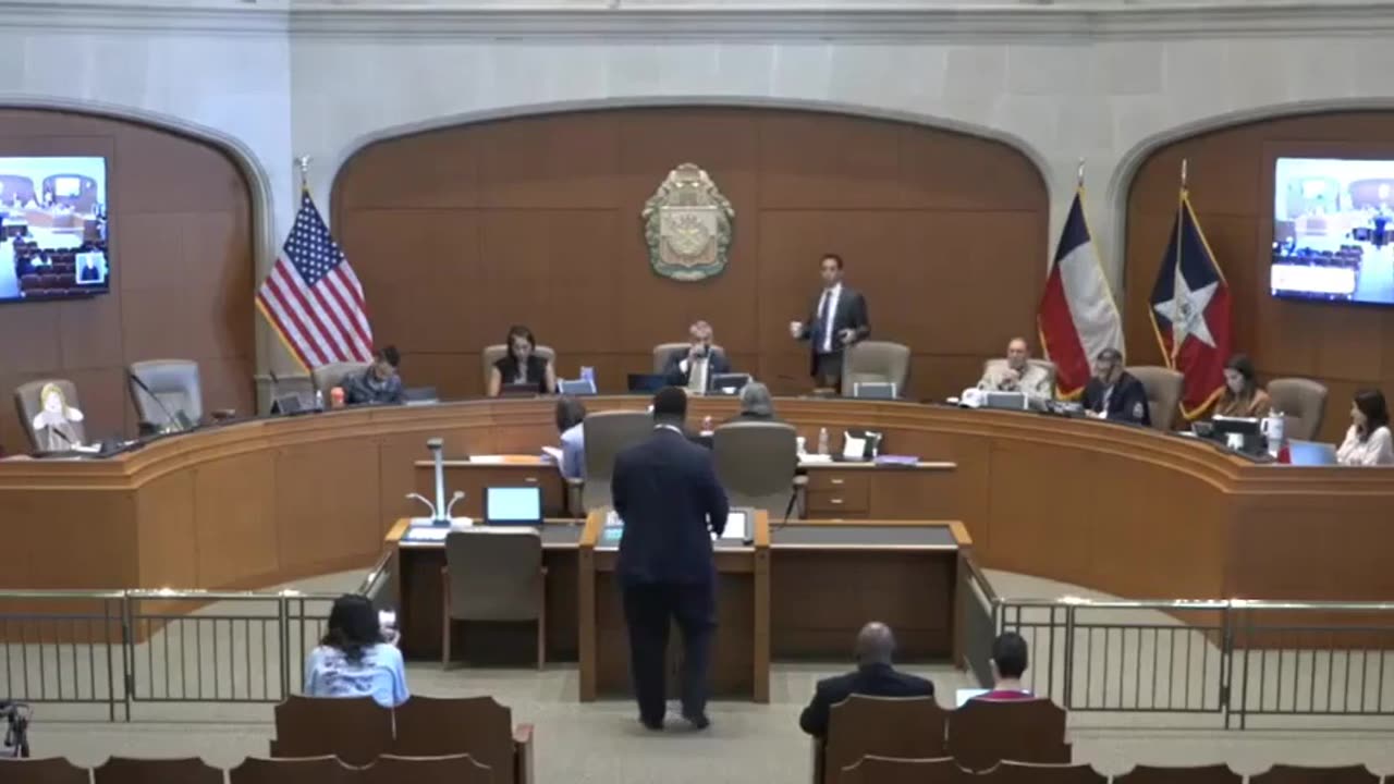 Dr. Tim Westley testifies to stop taxpayer funded abortion travel