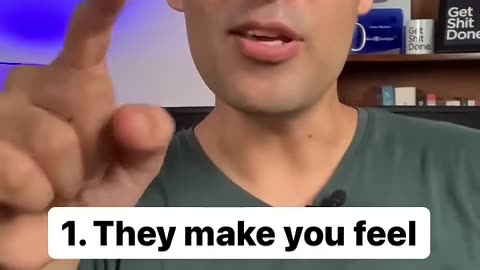 3 BIG signs of Toxic People Ankur Warikoo #Shorts