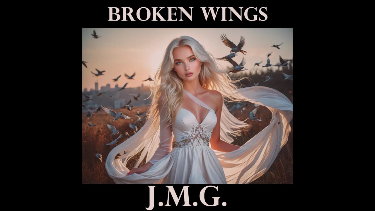 💥 Broken Wings — An Emotional EDM Anthem 💥