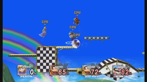 Super Smash Bros Brawl Battle337