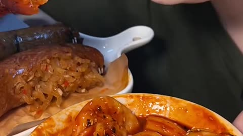 Yumcha Mukbang