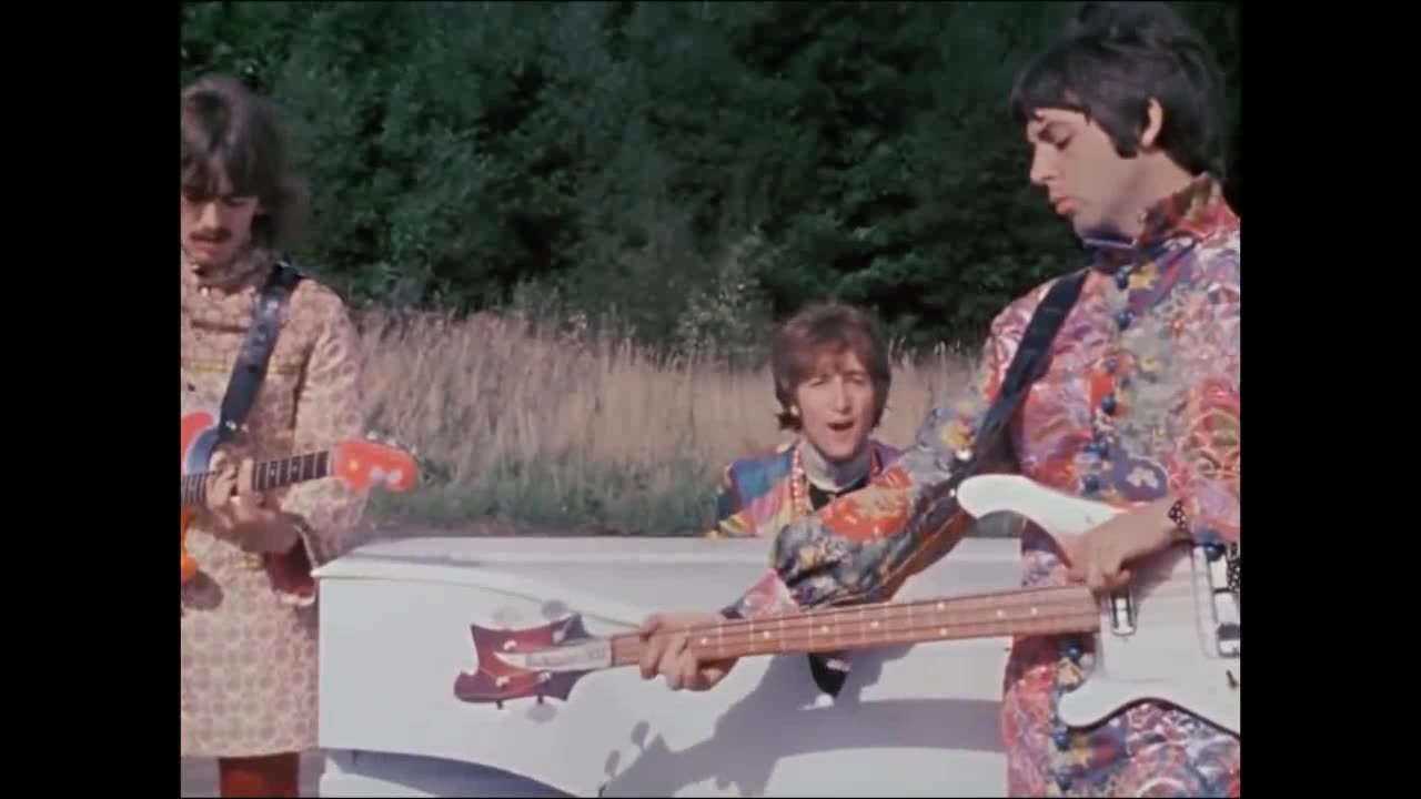 The Beatles - I Am The Walrus