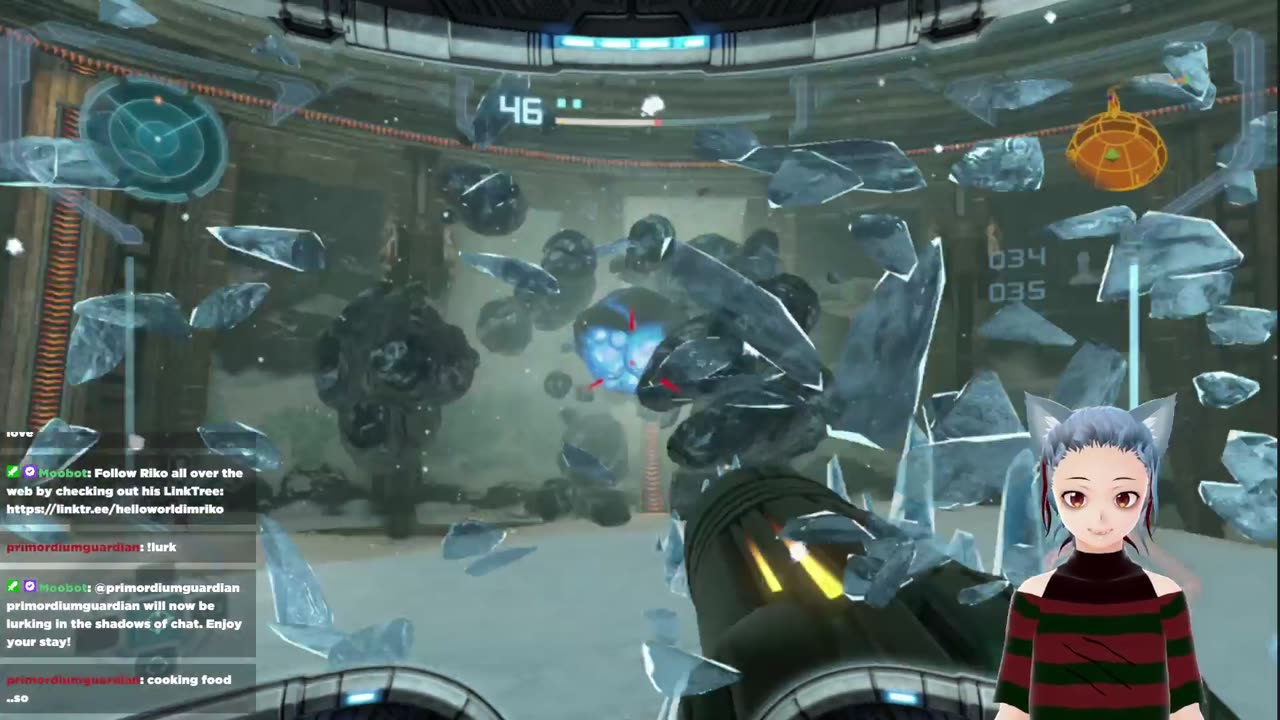 Just Get Out Of The Way!