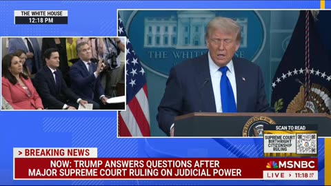Andrea Mitchell Reports 12PM - 6/27/2025