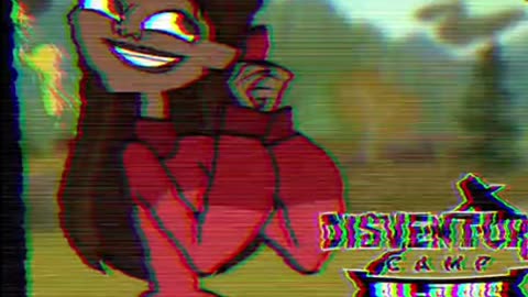 Gabby loves nature & her friends (AI SONG)