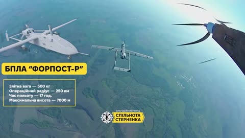 🦅🚫 Ukraine Russia War | Ukrainian Eagle Unit Shoots Down 2 Russian Forpost-R Drones Worth $7M | RCF