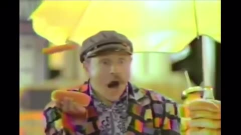 POORLY AGED Commercials
