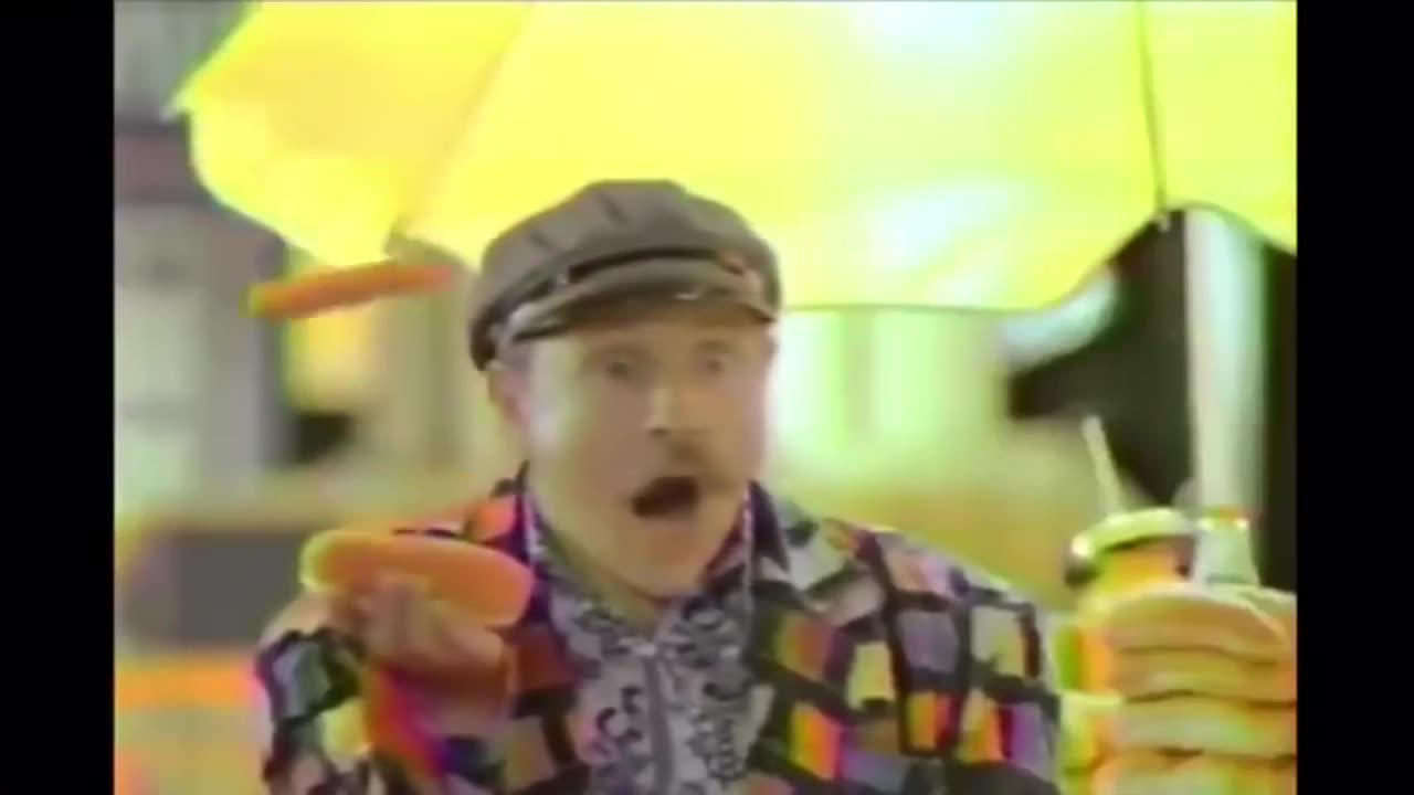 POORLY AGED Commercials