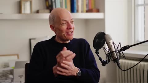 Comics Unite Us Through Shared Quirks - Alain de Botton #empathy #humanity #comedy