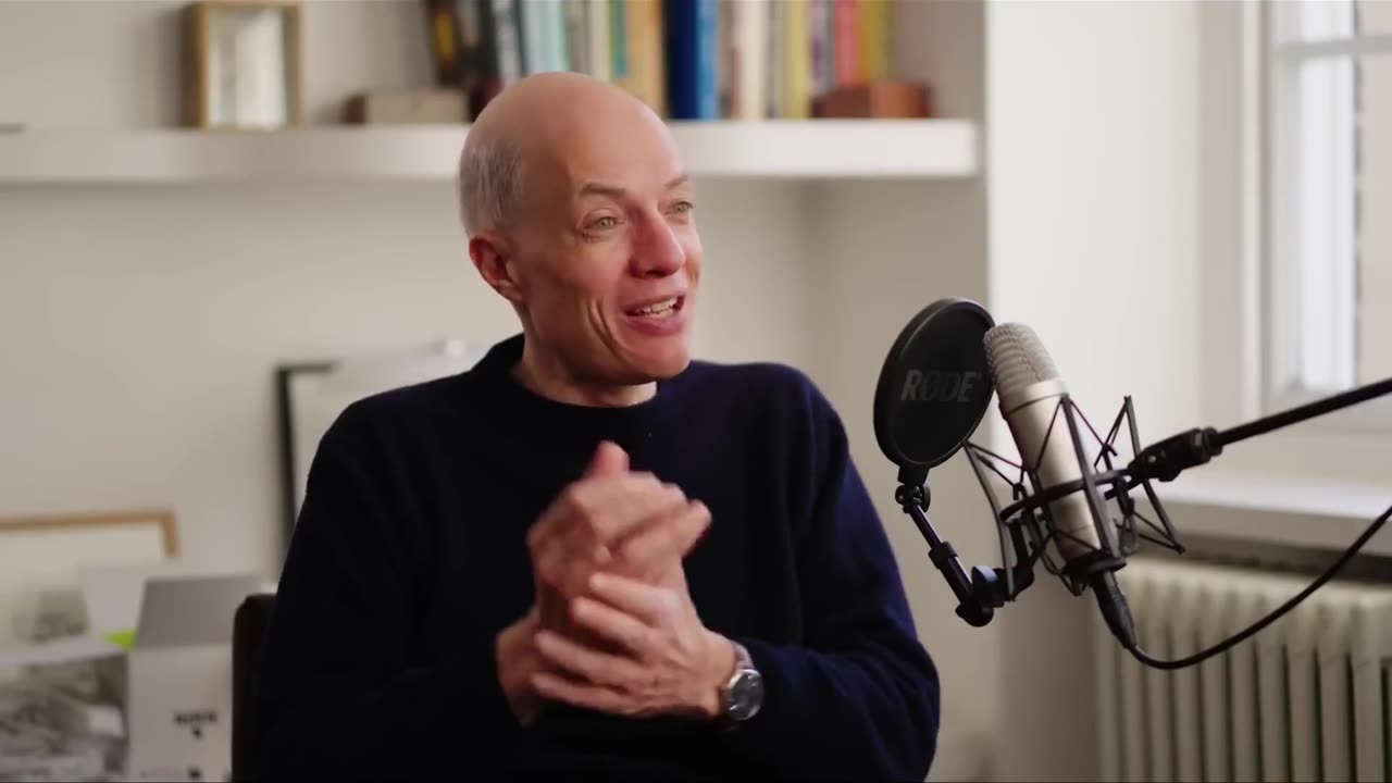 Comics Unite Us Through Shared Quirks - Alain de Botton #empathy #humanity #comedy