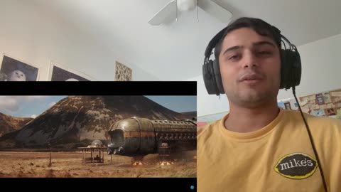 Sarfnic Reacts - Supergirl First Teaser Trailer