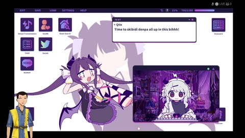 Yunyun Syndrome demo (PC) ep. 4