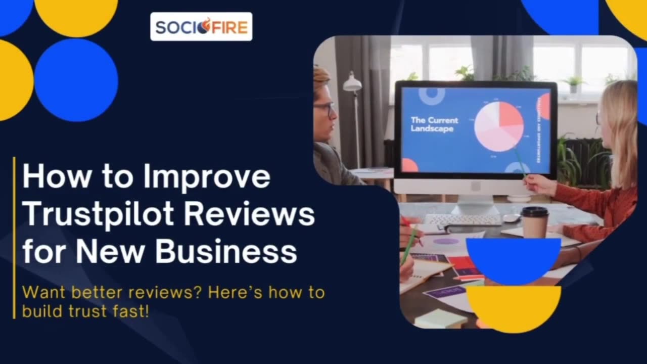 How to Improve Trustpilot Reviews for New Business