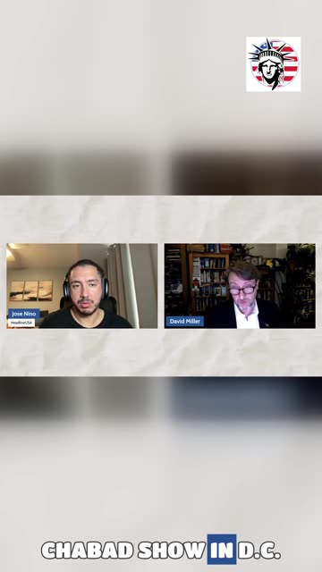 How Trump & Kushner Connect to Chabad