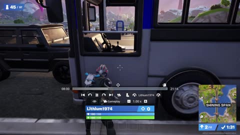 Revolver Bridge : Storm Scout