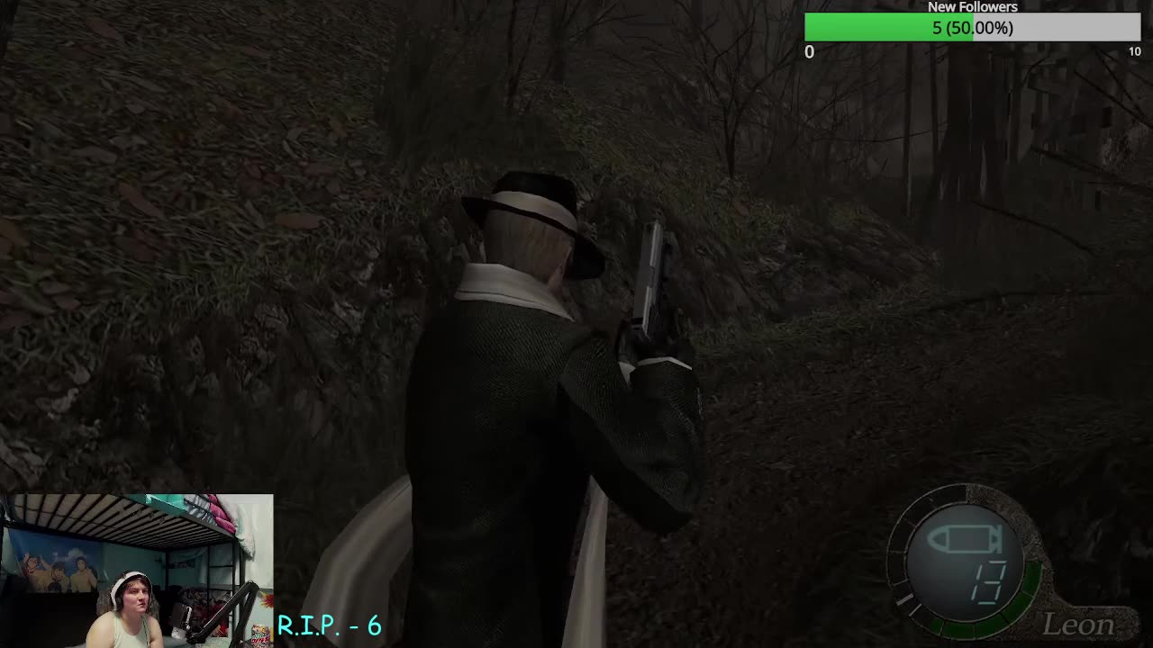 Resident Evil 4 Og Professional Ch. 1-3