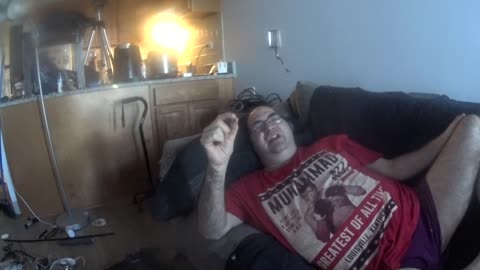 Mo Money!/Challenging Lauren Trimper to a ROCK OFF and Monty to a JERK OFF
