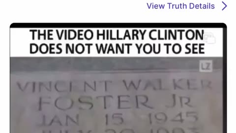 A list of deaths connected to the Clintons.
